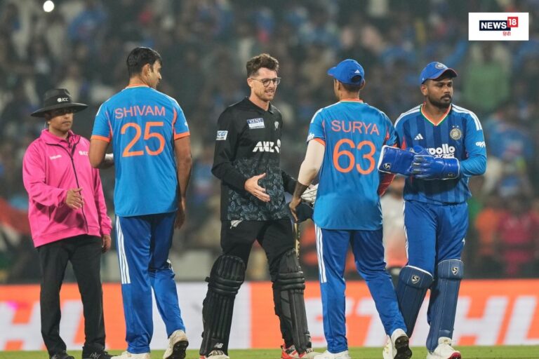 भारत-न्यूजीलैंड के बीच गुवाहाटी में तीसरी टक्कर, जानें कैसा रहेगा यहां का मौसम और पिच का मिजाज