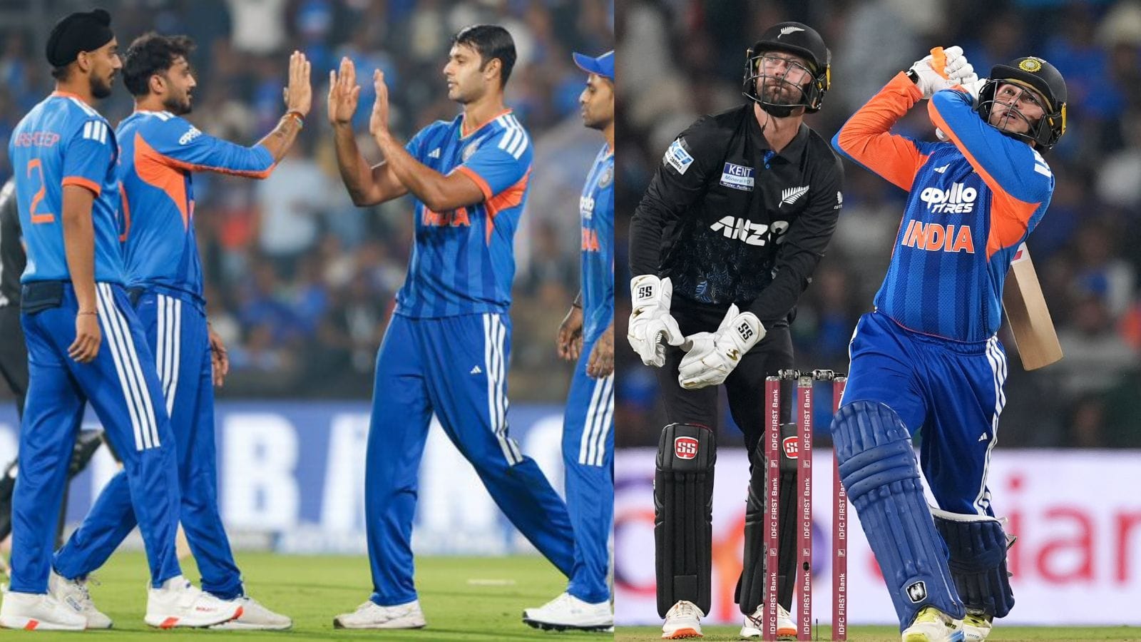 IND vs NZ 3rd T20I: भारत और न्यूजीलैंड का तीसरे मैच पर बारिश का साया! ऐसा रहेगा गुवाहाटी का मौसम