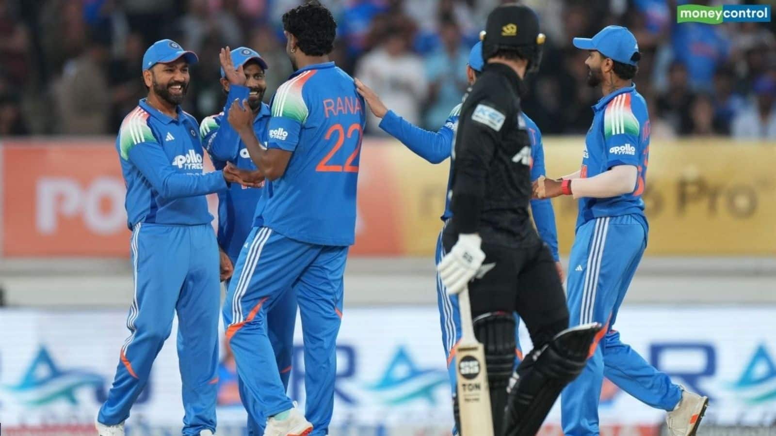 IND vs NZ: न्यूजीलैंड ने टीम इंडिया को हराकर पहली बार जीती सीरीज, बदला 37 साल का इतिहास