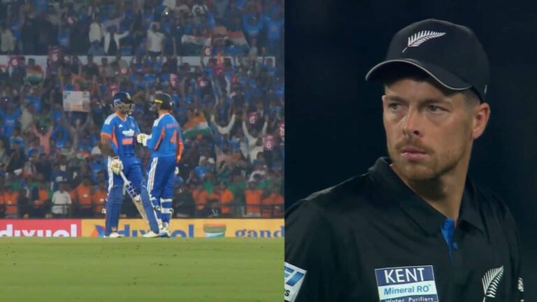 IND vs NZ: सीरीज गंवाने के बाद न्यूजीलैंड की टीम में हुआ बड़ा बदलाव, जानें कौन सा खिलाड़ी हुआ आउट