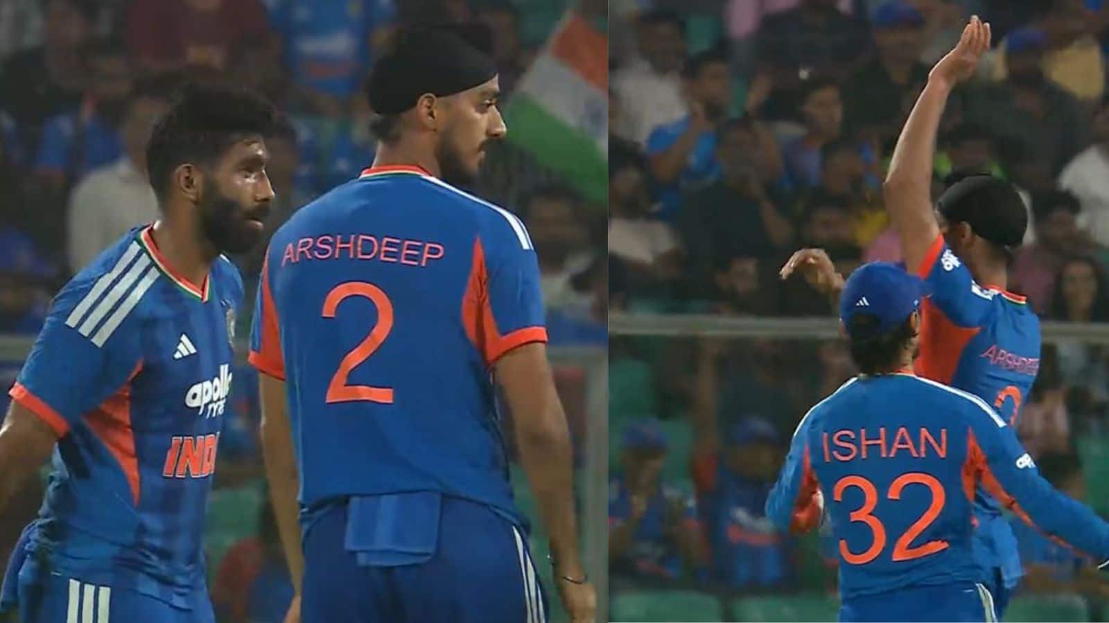 IND vs NZ Highlights: ईशान किशन की तबाही के बाद अर्शदीप सिंह ने मचाया कहर, भारत को 46 रन से मिली जीत