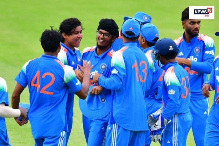 LIVE: किशन कुमार ने साउथ अफ्रीका को दिया पहला झटका, अदनान हुए आउट