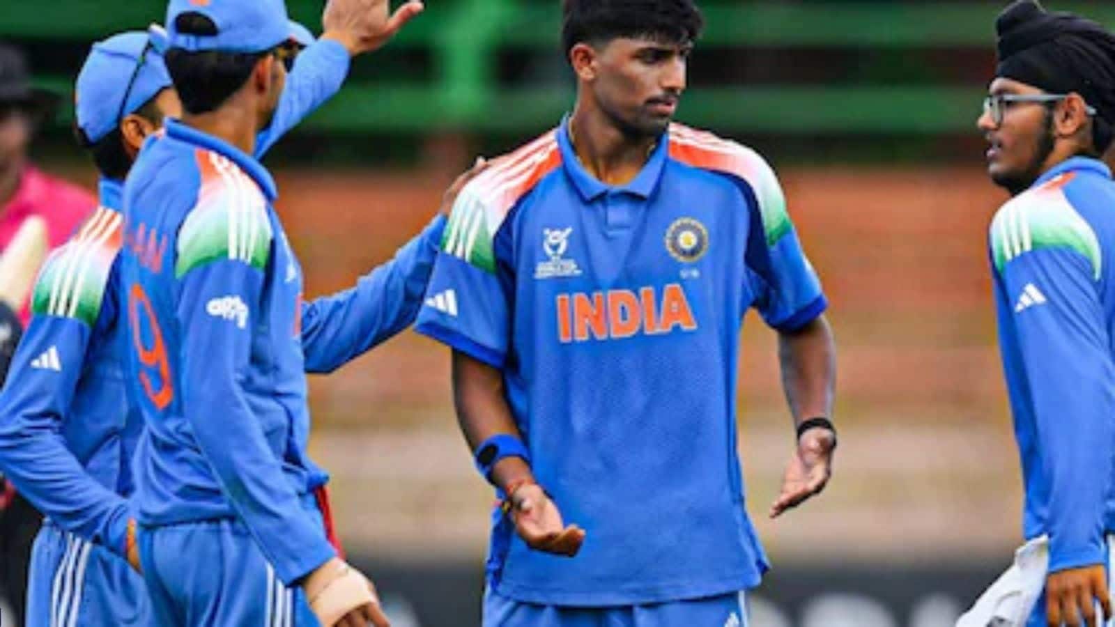 IND vs USA U19 Highlights: USA के खिलाफ हेनिल पटेल का पंजा, भारत ने 6 विकेट से दी मात