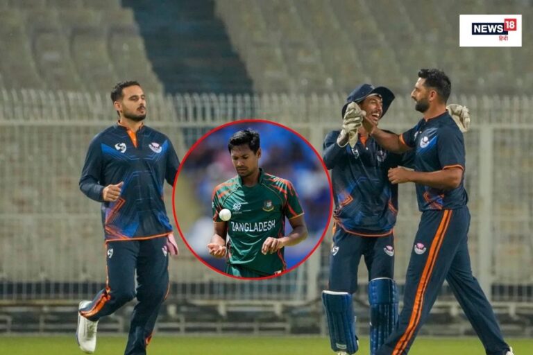 KKR से रिलीज हुए मुस्तफिजुर रहमान, अब आईपीएल 2026 में कितने मुस्लिम प्लेयर?