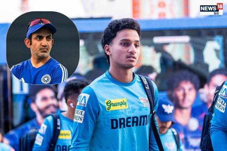 क्या आयुष बदोनी का वनडे डेब्यू? हर्षित राणा के बाद अपने एक और प्लेयर को सेट करने में गौतम गंभीर!