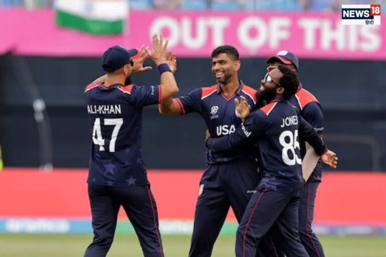 फिर विवादों में टी-20 वर्ल्ड कप, अब तीन और पाकिस्तानी मूल के अमेरिकी क्रिकेटर्स के वीजा पर बखेड़ा