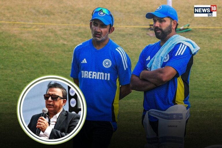 न्यूजीलैंड इतनी आसानी से कैसे जीत सकता है... सुनील गावस्कर ने भारत के प्लेइंग XI पर भी उठाए सवाल