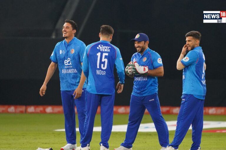 टी-20 वर्ल्ड कप से पहले वेस्टइंडीज की हार, अफगानिस्तान ने पहले मैच में 38 रन से हराया