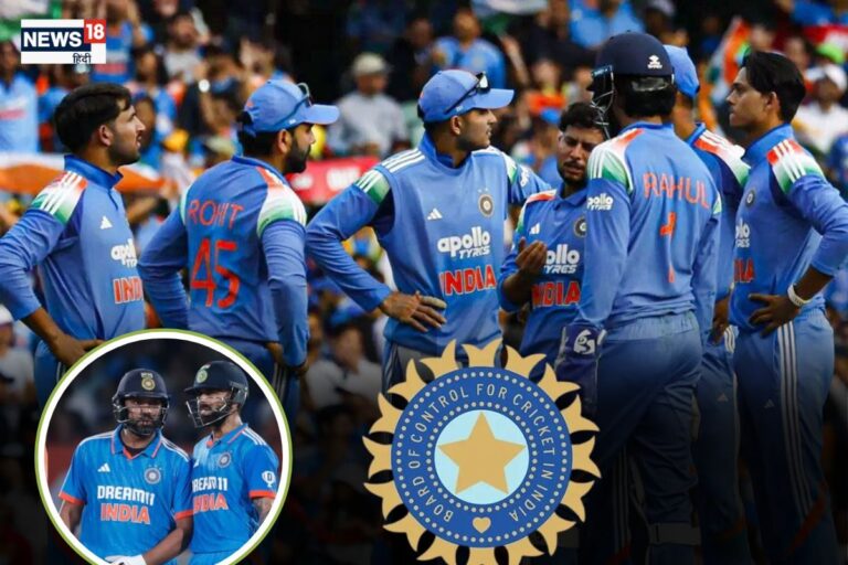 A+ कैटेगरी हटाने की तैयारी में BCCI, रोहित शर्मा-विराट कोहली को नए सेंट्रल कॉन्ट्रैक्ट में मिलेगी B कैटेगरी