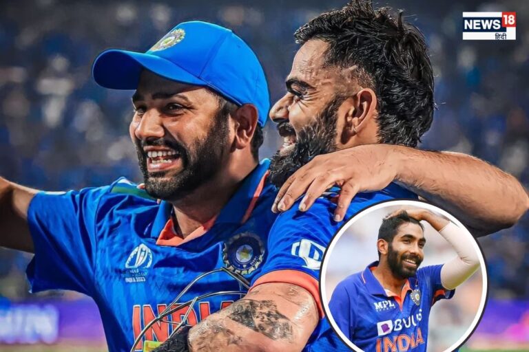टॉप कैटेगरी में बरकरार रहेंगे जसप्रीत बुमराह, रोहित शर्मा-विराट कोहली के सेंट्रल कॉन्ट्रैक्ट पर बीसीसीआई ने तोड़ी चुप्पी