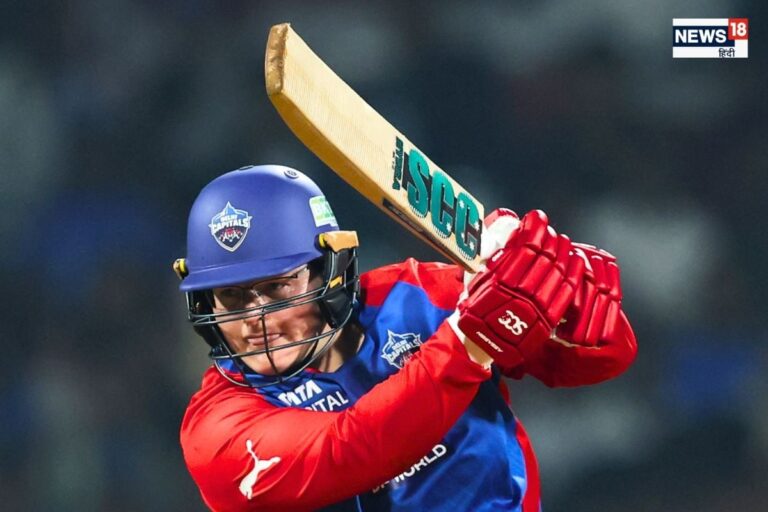 WPL की सबसे वजनी क्रिकेटर, मैच रेफरी ने ठोका जुर्माना, आखिर क्या रही वजह?