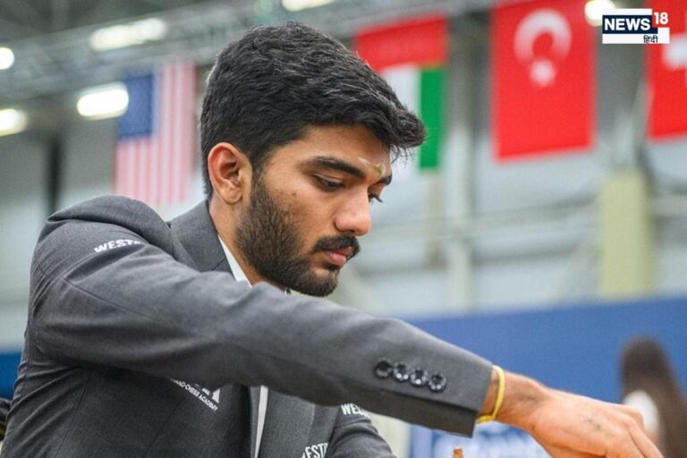 टाटा स्टील मास्टर्स: डी गुकेश ने गुयेन को हराया, फेडोसीव ने अर्जुन एरिगैसी को चौंकाया