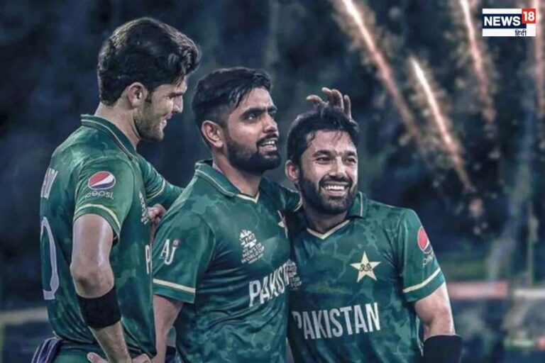 मोहम्मद रिजवान टी-20 वर्ल्ड कप से ड्रॉप? पाकिस्तान ने ऑस्ट्रेलिया के खिलाफ किया टीम का ऐलान