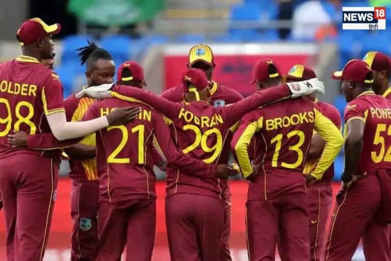 दो बार की चैंपियन वेस्टइंडीज ने भी खोले पत्ते, टी-20 वर्ल्ड कप स्क्वॉड का ऐलान, टीम में ऑलराउंडर्स की भरमार