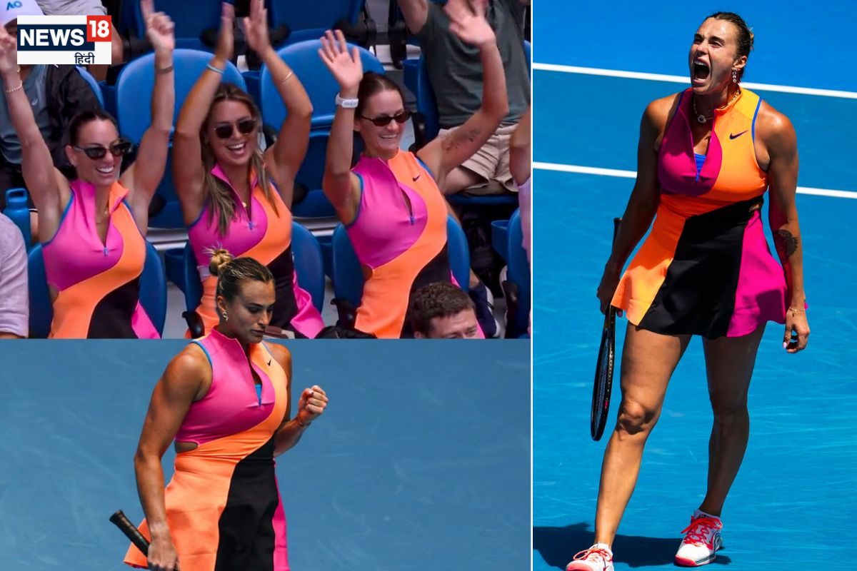 ऑस्ट्रेलियाई ओपन: सेमीफाइनल में शीर्ष वरीयता वालीं सबालेंका, पिछले चार साल में तीसरा खिताब जीतने की कोशिश