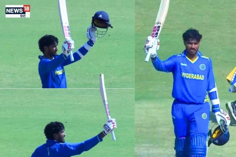 कौन हैं अमन राव, विजय हजारे ट्रॉफी में ठोकी डबल सेंचुरी, अमेरिका में हुआ जन्म, IPL में भी खेलेंगे