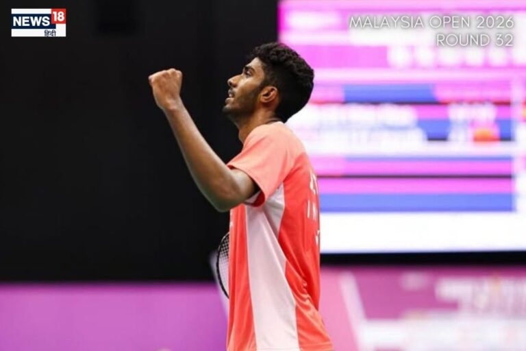 लक्ष्य सेन मलेशिया ओपन के दूसरे दौर में, आयुष ने ली जी जिया के खिलाफ किया उलटफेर