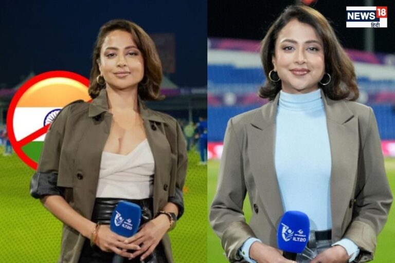 भारतीय एंकर को बांग्लादेश ने BPL से निकाला? रिद्धिमा पाठक ने सामने आकर खुद बताई सच्चाई