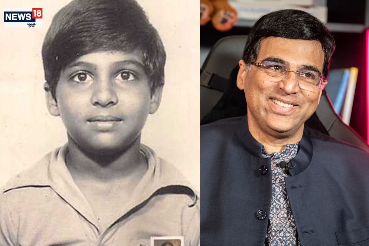 जब मैं छह साल का था तो...विश्वनाथन आनंद की किताब ‘लाइटनिंग किड’ में 64 शतरंज सबक