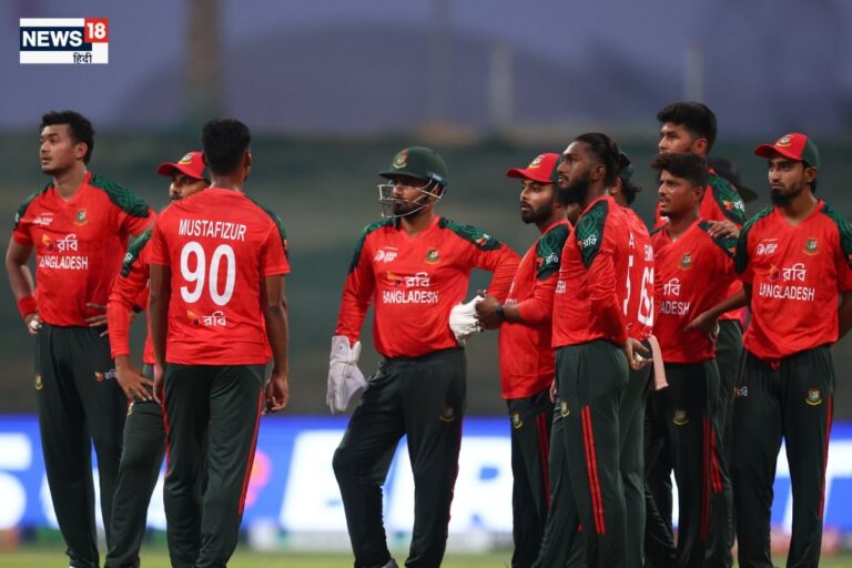 बांग्लादेशियों के पेट पर लात मारने की तैयारी, भारतीय स्पॉन्सर्स ने खींचे हाथ, प्लेयर्स में डर का माहौल
