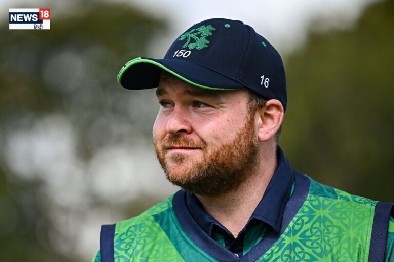 आयरलैंड की भी टी-20 वर्ल्ड कप टीम का ऐलान, अनुभवी पॉल स्टर्लिंग कप्तान तो टकर बने उपकप्तान