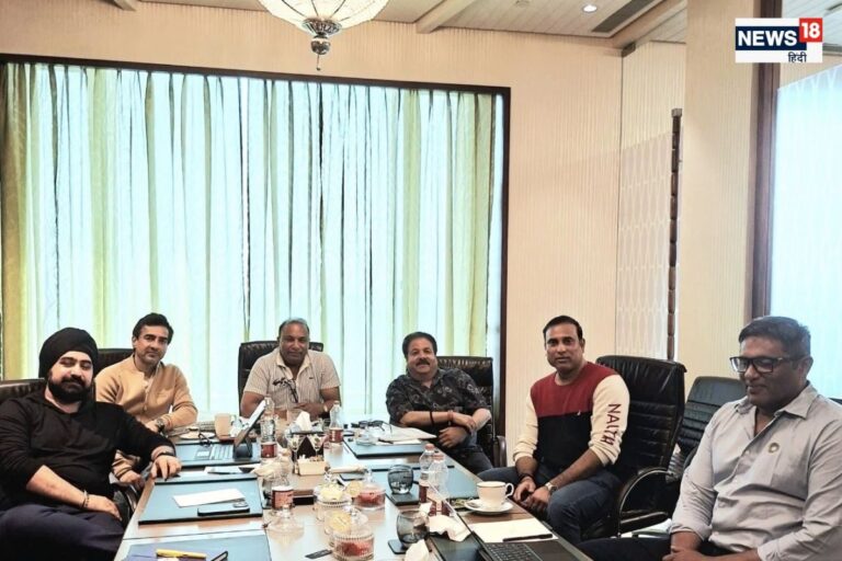 सामने आई बंद कमरे की बात, लक्ष्मण संग थे मन्हास, राजीव शुक्ला और BCCI के सीनियर ऑफिसर्स