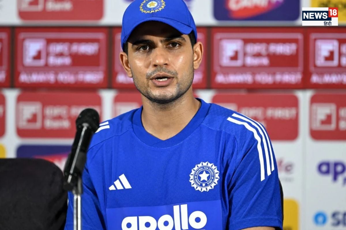 गिल की कप्तानी में बदनुमा दाग... पहली बार न्यूजीलैंड ने इंडिया में किया ये काम, कोई भारतीय कैप्टन नहीं चाहेगा दोहराना