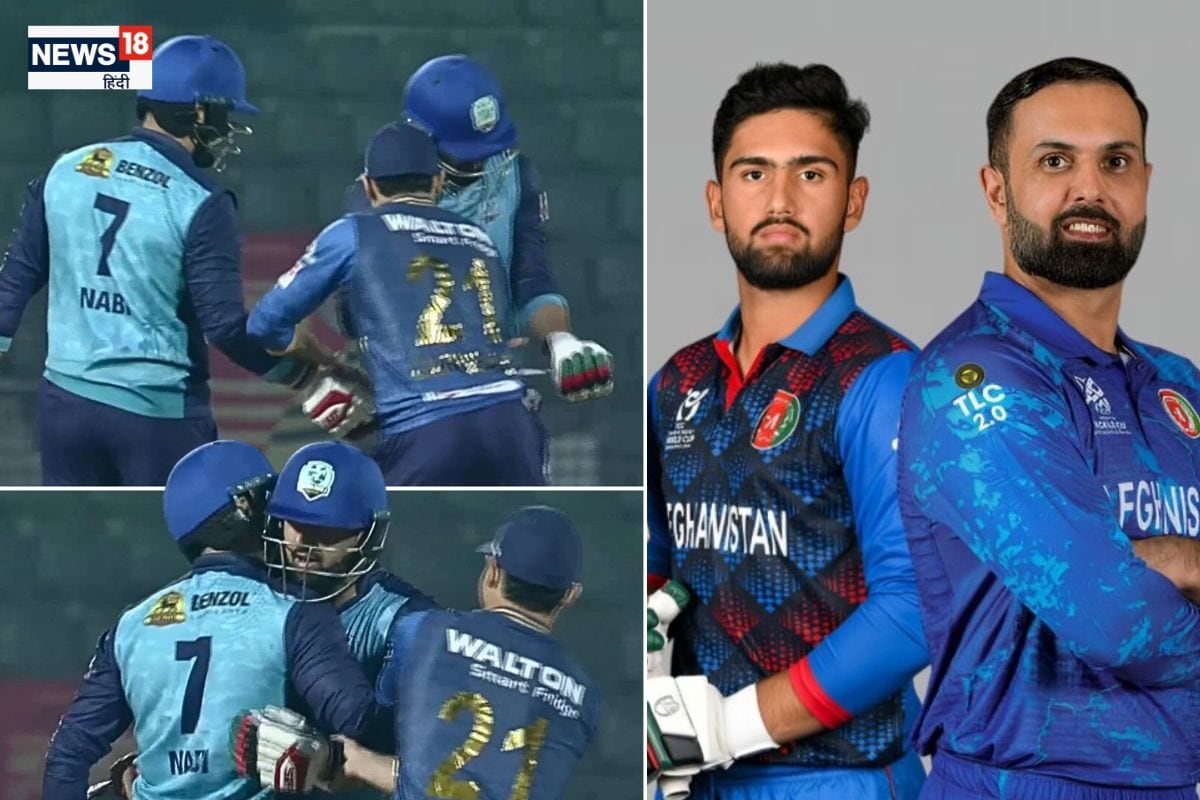 बाप-बेटे ने मिलकर बांग्लादेश में की जमकर धुनाई, BPL में मोहम्मद बनी और उनके बेटे की विस्फोटक बैटिंग