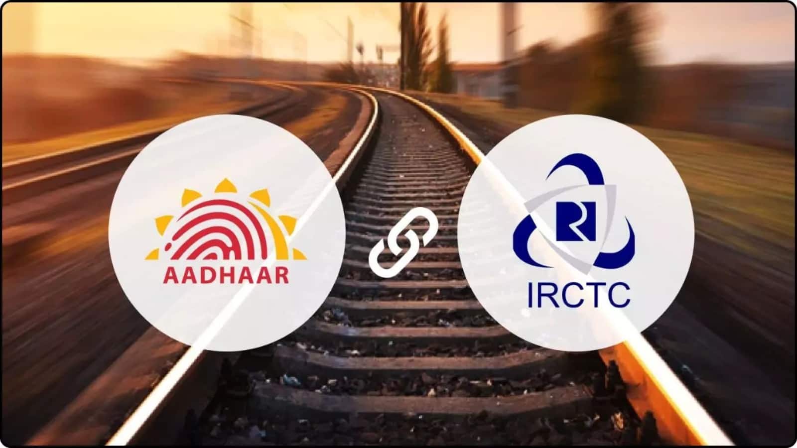 IRCTC train ticket rules: अब बिना आधार लिंक वाले यूजर्स नहीं बुक कर पाएंगे ऑनलाइन टिकट! आज से नया नियम लागू, जानें- डिटेल्स