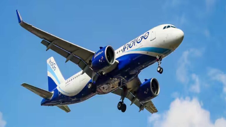 Indigo Shares: ₹22 करोड़ का जुर्माना, फिर भी 4% उछल पड़ा शेयर, इस कारण बढ़ी चमक