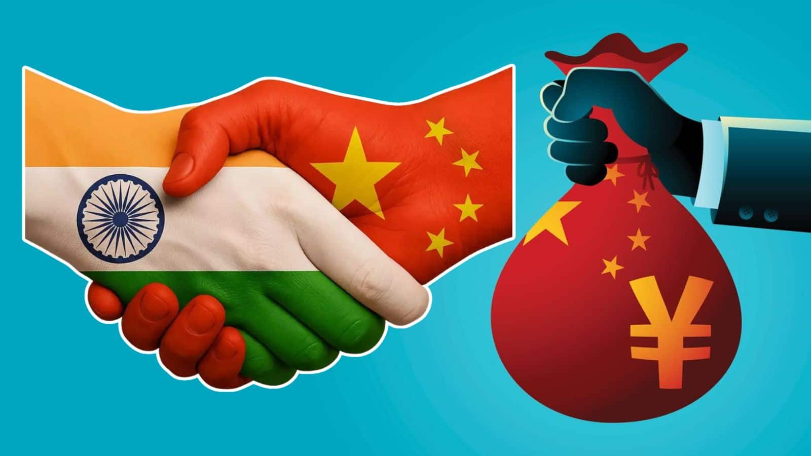 भारत में पैसा लगा सकता है चीन, अर्थव्यवस्था को मिलेगा बूस्ट, सरकार भी पॉलिसी में बदलाव पर कर रही मंथन!