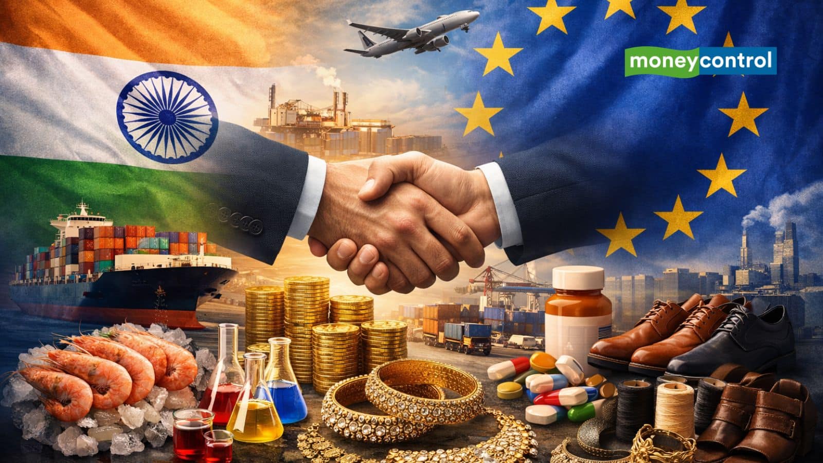 Stocks to Watch: भारत-EU ट्रेड डील से किन सेक्टर और स्टॉक्स को होगा फायदा? जानिए पूरी डिटेल