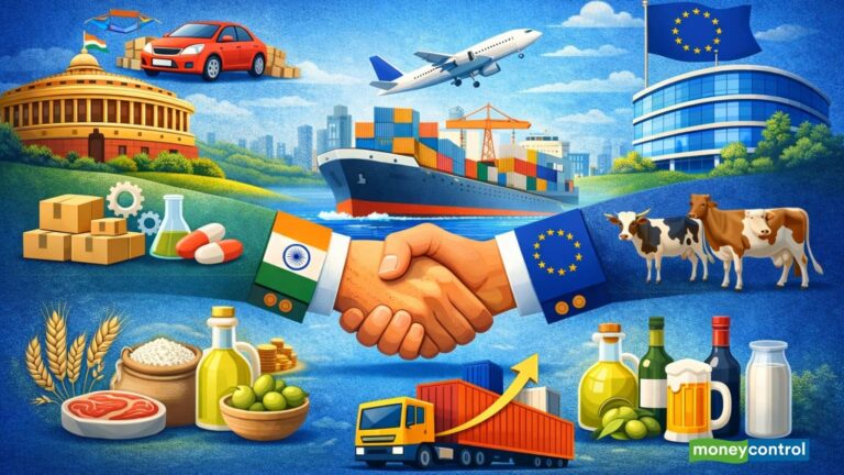 India-EU Trade Deal: किन सेक्टर में सबसे ज्यादा घटेगी टैरिफ, कौन से सेक्टर रहेंगे डील से बाहर; 10 पॉइंट में समझिए पूरी तस्वीर