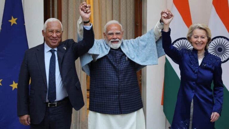 फ्री ट्रेड एग्रीमेंट के साथ आतंकवाद से निपटने का भी प्लान, भारत-EU ने किया ये बड़ा ऐलान