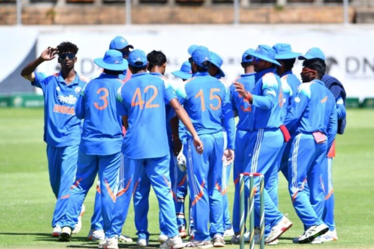 भारत सुपर सिक्स में पहुंचने की कगार पर, अंडर 19 वर्ल्ड कप में टीम इंडिया का अगला मैच कब? किस टीम से होगा सामना