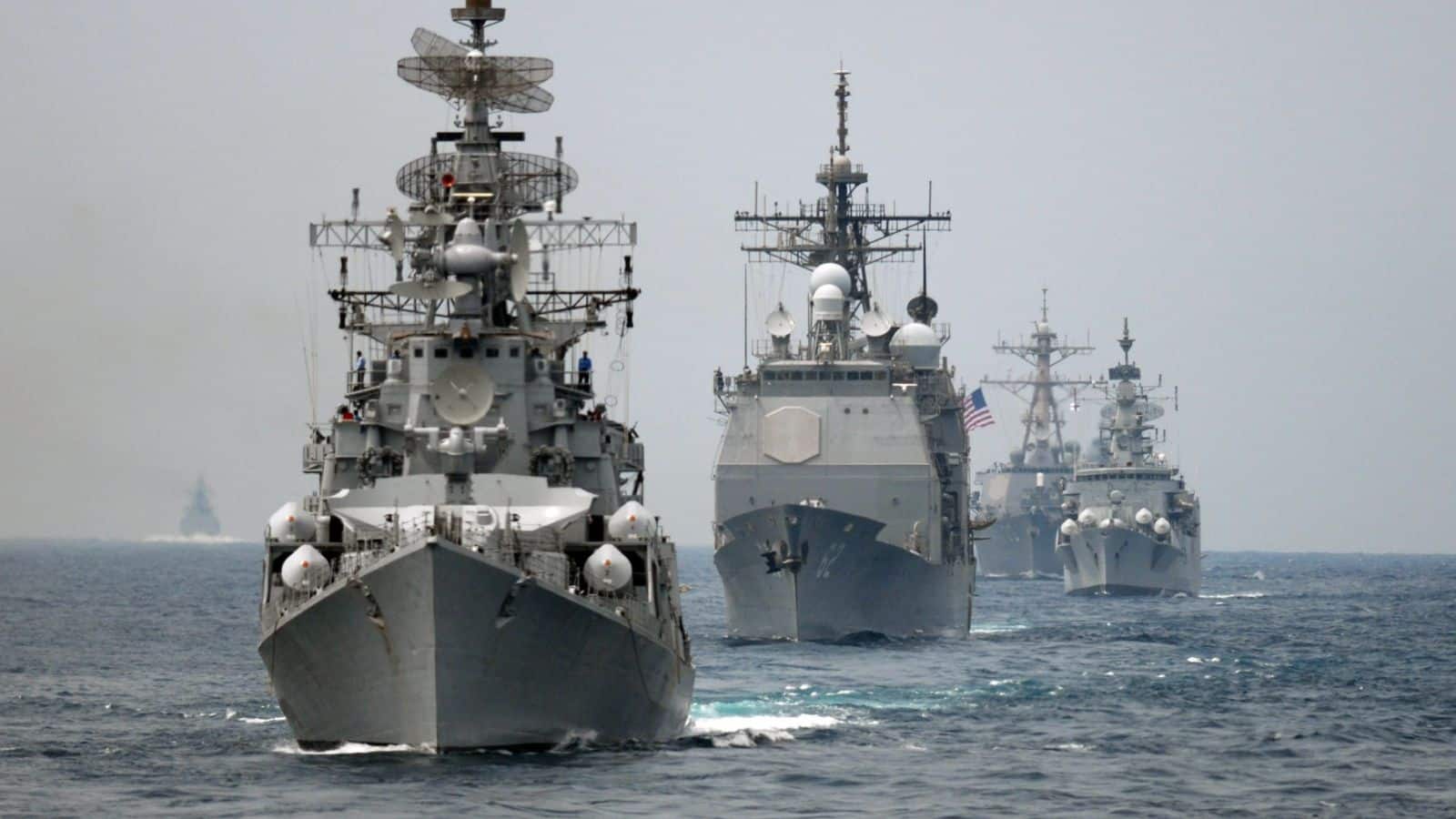 पश्चिम बंगाल के हल्दिया में बनने जा रहा नया नेवी बेस... बांग्लादेश-चीन पर रहेगी पैनी नजर