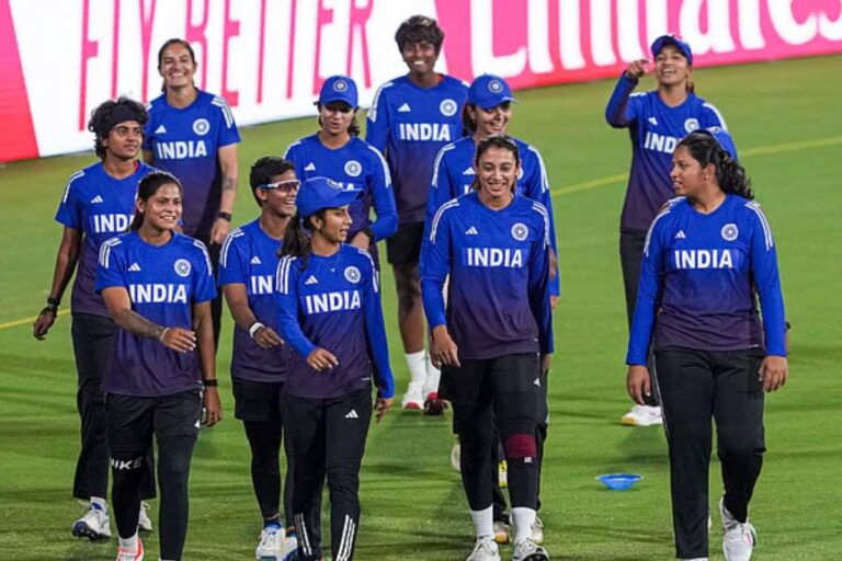 श्रीलंका से सीरीज जीतने के बाद हुआ दीप्ति शर्मा को नुकसान, आईसीसी रैंकिंग में हरमनप्रीत पहुंची टॉप-10 के नजदीक