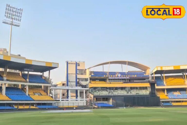 IND VS NZ: मालवा की काली मिट्टी से पिच बनकर तैयार, क्यूरेटर ने बताया, बॉलर पिटेंगे या उड़ा देंगे गिल्ली!