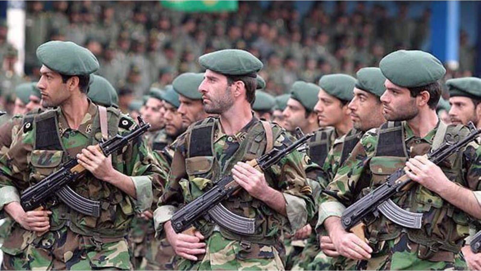 ईरान के रिवोल्यूशनरी गार्ड्स को EU घोषित करेगा आतंकी गुट, अल कायदा और हमास की लिस्ट में डालेगा