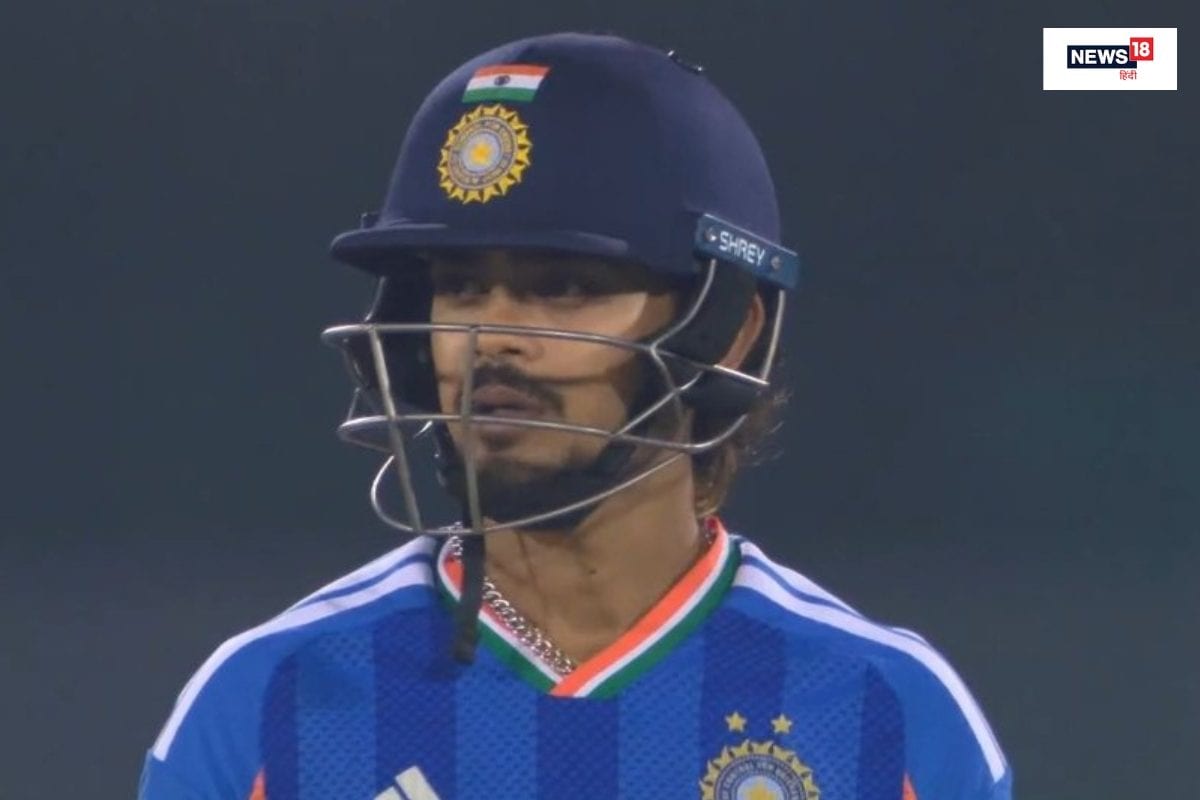 दुनिया को नहीं, खुद को जवाब देना था... तूफानी फिफ्टी के बाद ईशान किशन ने बयां किया अपना दर्द