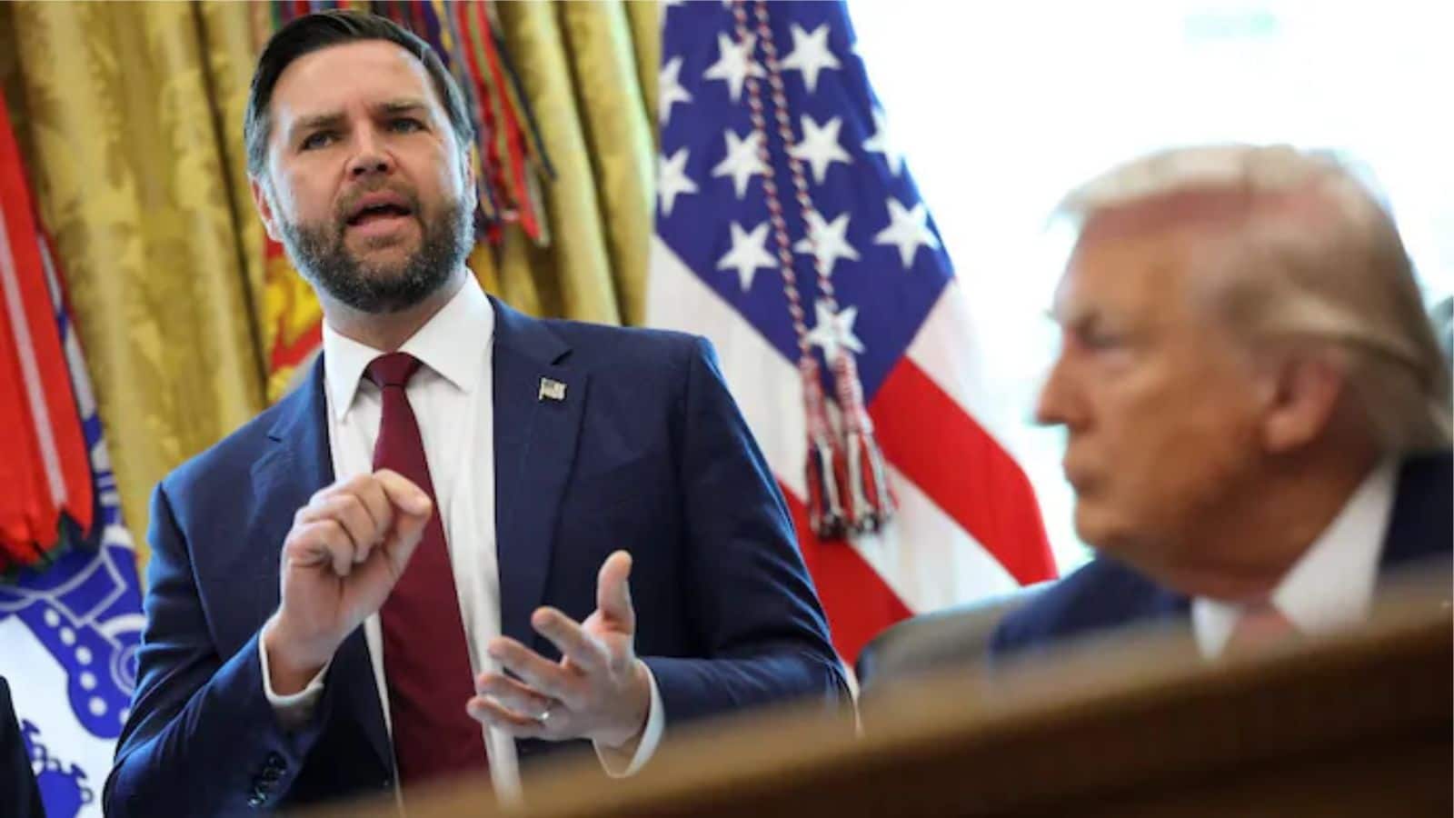 US Strikes Venezuela : 'ट्रंप जो कहते हैं वो करते हैं, अब मादुरो को...', अमेरिकी उपराष्ट्रपति जेडी वेंस का बड़ा खुलासा