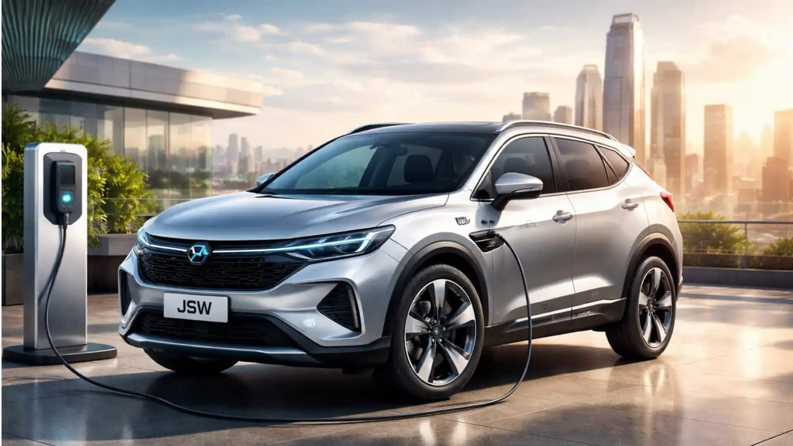 JSW Motors PHEV SUV: जून में लॉन्च होगी JSW की पहली हाइब्रिड SUV, जानें कितनी हो सकती है कीमत