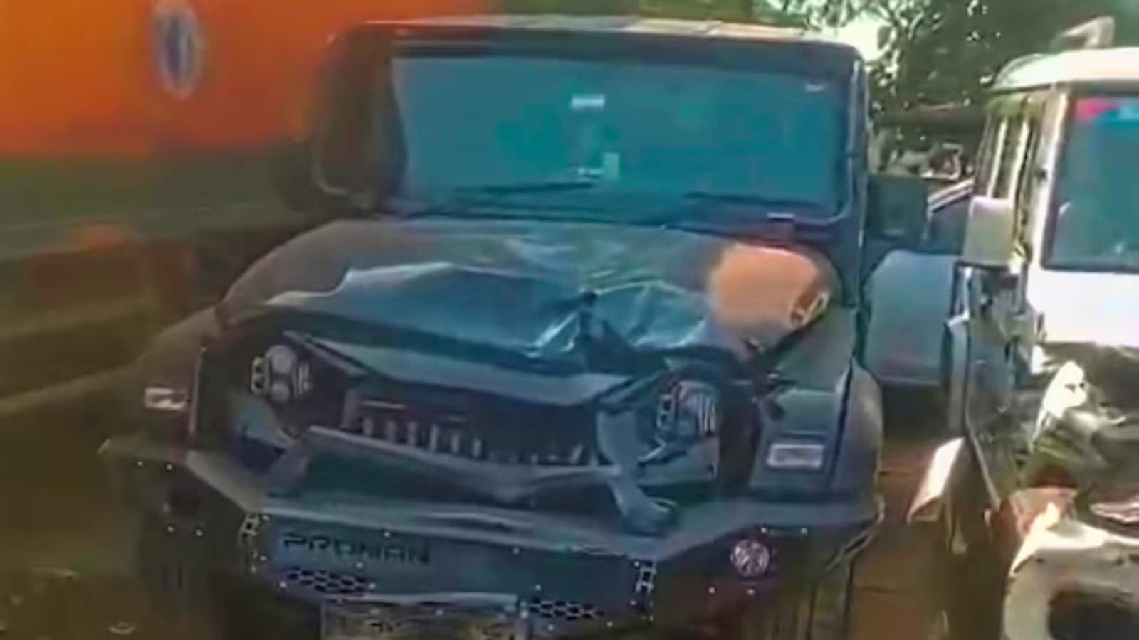 Jaipur Hit-and-Run: तेज रफ्तार थार ने जॉगिंग कर रही युवती को पीछे से मारी टक्कर, मौके पर मौत, चालक फरार