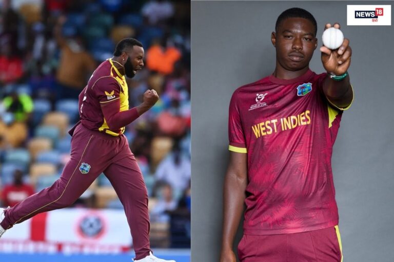Fact Check: क्या कीरोन पोलार्ड का बेटा वेस्टइंडीज के लिए खेल रहा है अंडर-19 विश्व कप? बाएं हाथ से करता है बवाल बॉलिंग