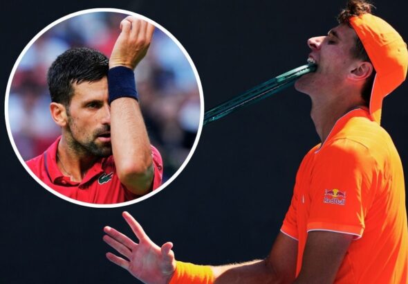 Australian Open 2026: याकुब मेंसिक अचानक ऑस्ट्रेलिया ओपन से हटे, नोवाक जोकोविच को मिला क्वार्टर फाइनल का टिकट