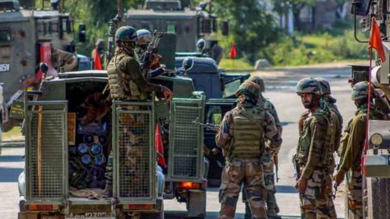 Kishtwar Encounter: किश्तवाड़ के जंगलों में आतंकियों से भीषण मुठभेड़, ऑपरेशन त्राशी-I में 8 जवान घायल