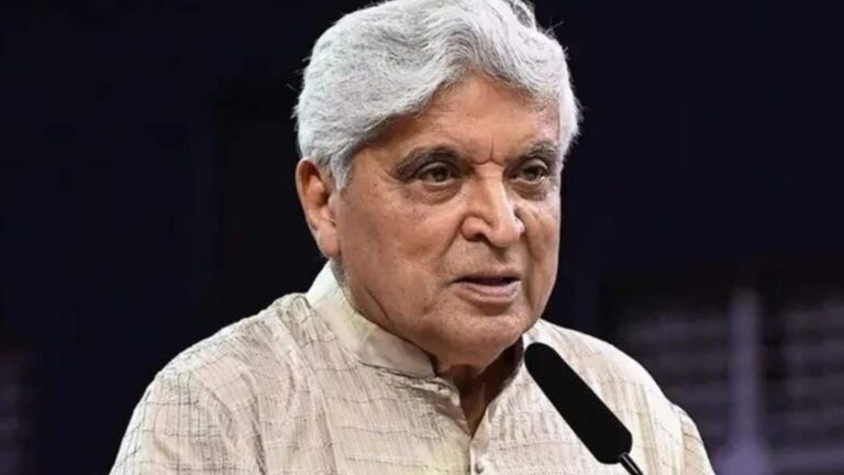 Dhurandhar: 'धुरंधर' देखने के बाद जावेद अख्तर ने क्यों की आदित्य धर से बात? खुद बताई इसकी वजह