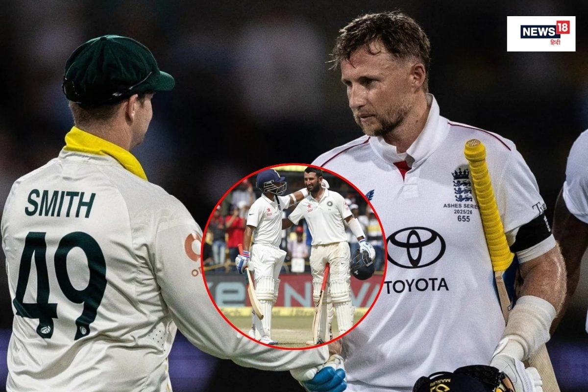 टेस्ट बचाना है तो पुजारा-रहाणे बनो, भारतीय दिग्गज का स्मिथ-रूट को कड़ा मैसेज