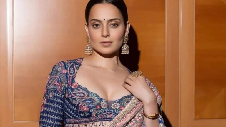 Kangana Ranaut: लंबे समय बाद कंगना की फिल्मी वापसी, ‘भारत भाग्य विधाता’ की शूटिंग शुरू
