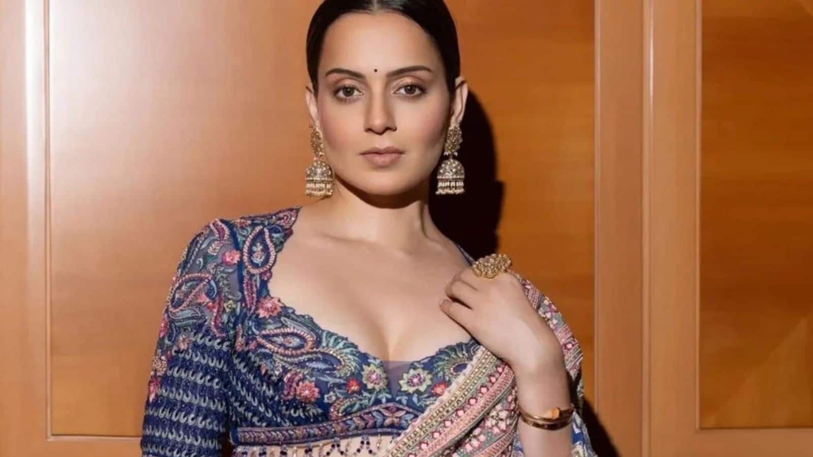 Kangana Ranaut: लंबे समय बाद कंगना की फिल्मी वापसी, ‘भारत भाग्य विधाता’ की शूटिंग शुरू